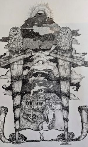 2 Owls Over 5705 Graves Ave, Encino, CA